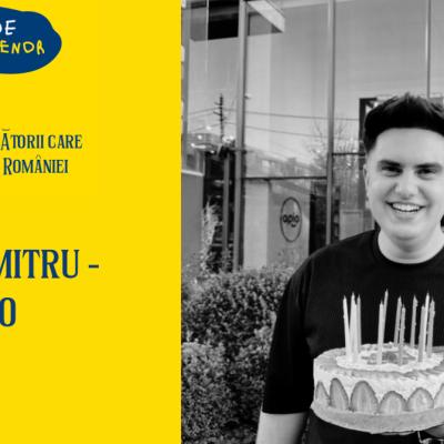 Leoo Dumitru, Apio: de la bucătăria de acasă și rețetele pentru un milion de români, la propriul restaurant