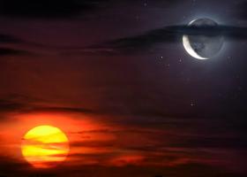 Astrologie: Soarele si Luna influenteaza compatibilitatea