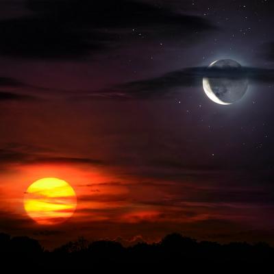 Astrologie: Soarele si Luna influenteaza compatibilitatea