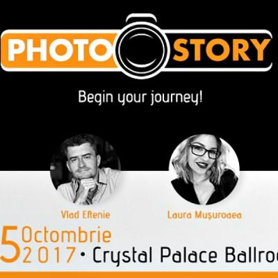 Conferinta 'F64 PHOTO STORY. Begin your journey',  destinatia tuturor pasionatilor de fotografie