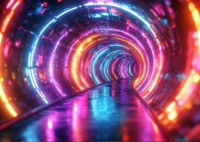 Călătoria după moarte prin Tunelul de Lumină: Iluzie a minții sau Mesaj Divin?