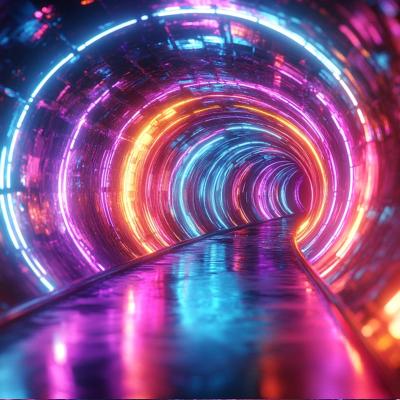 Călătoria după moarte prin Tunelul de Lumină: Iluzie a minții sau Mesaj Divin?