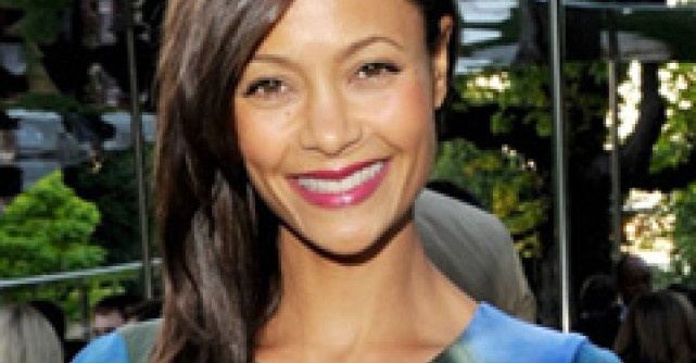 Thandie Newton, zeita africana