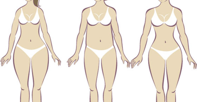 Cum sa slabesti in functie de FORMA CORPULUI -  Dr. Oz