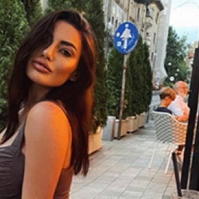Maria Tebieș, detalii incendiare despre Cornel: Sentimentele au fost adevărate...Și-a scris pe unghii CORNY HORNY