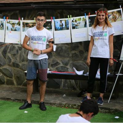 Liga Elevilor Meseriași - Primul grup de inițiativă al elevilor din învățământul tehnic și profesional din România