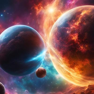 Evenimentele astrologice din octombrie 2024 ne aduc aminte de ceea ce contează. Este timpul să îmbrățișăm schimbarea