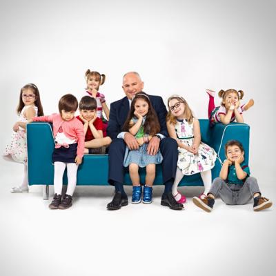 (P) Cele opt mici vedete Cris-Tim au aparut deja la TV!