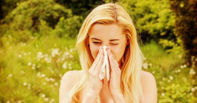 Trei secrete prin care ai putea preveni alergiile de primăvară