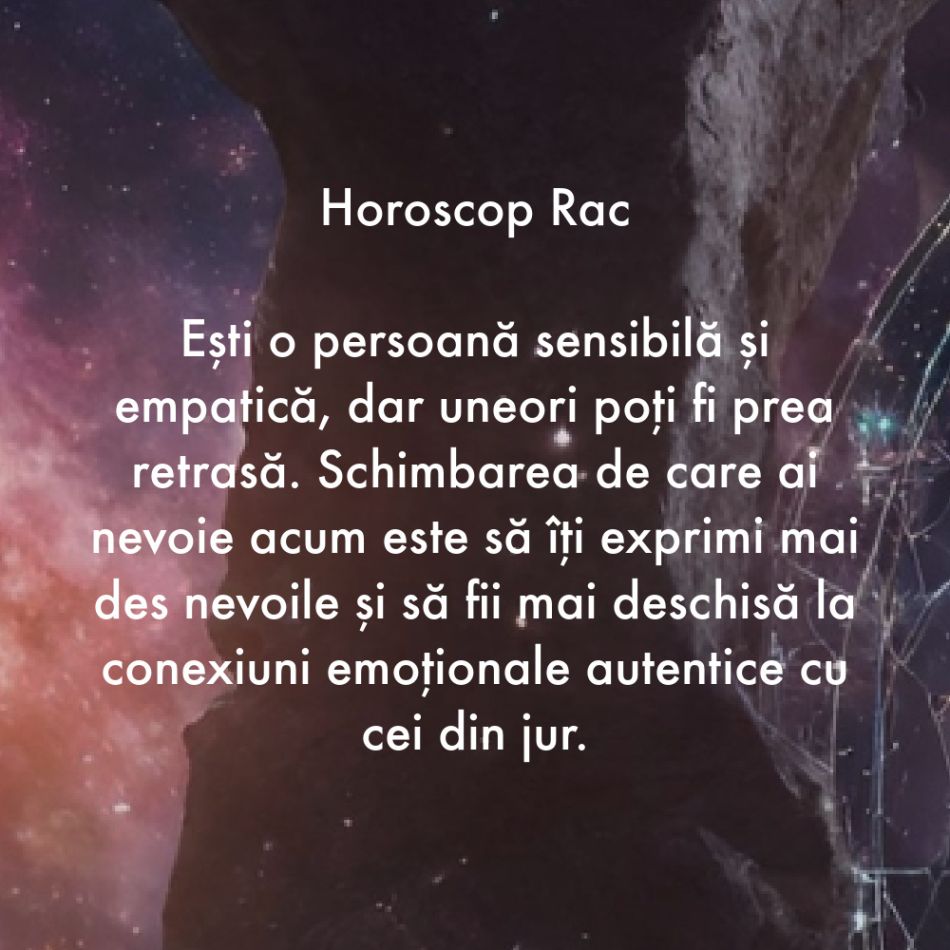 Care este schimbarea de care ai nevoie chiar acum în viața ta în funcție de zodia în care te-ai născut?
