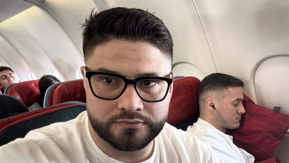 Alin Alexuc de la Asia Express s-a logodit cu iubita lui de 12 ani: „Mi-a fost mereu alături”