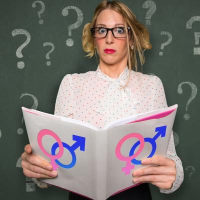 Educația sexuală în țara menstruației din cutiuța albastră