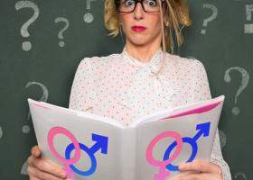 Orele de educație sexuală în țara menstruației din cutiuța albastră