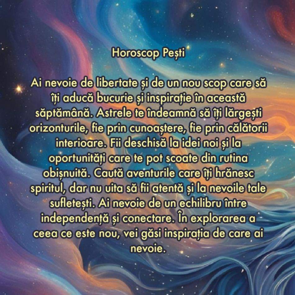 De ce are nevoie fiecare semn zodiacal în săptămâna 28 octombrie - 3 noiembrie