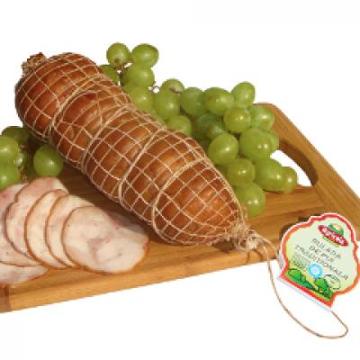 Rulada Traditionala de Pui, un nou produs in portofoliul Agricola Bacau