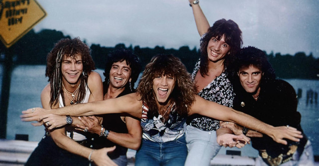 'Thank you, goodnight: Povestea lui Bon Jovi' este acum disponibila pe Disney+
