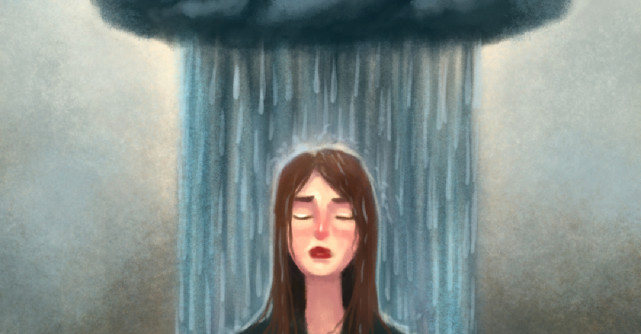 Un scurt ghid pentru a atrage pacea in viata ta in zilele in care te simti pierduta 