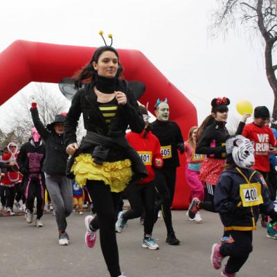 Alerg Carnavalul 2015
