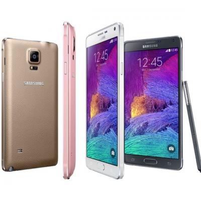 Samsung GALAXY Note 4 si Gear S, disponibile in Romania 