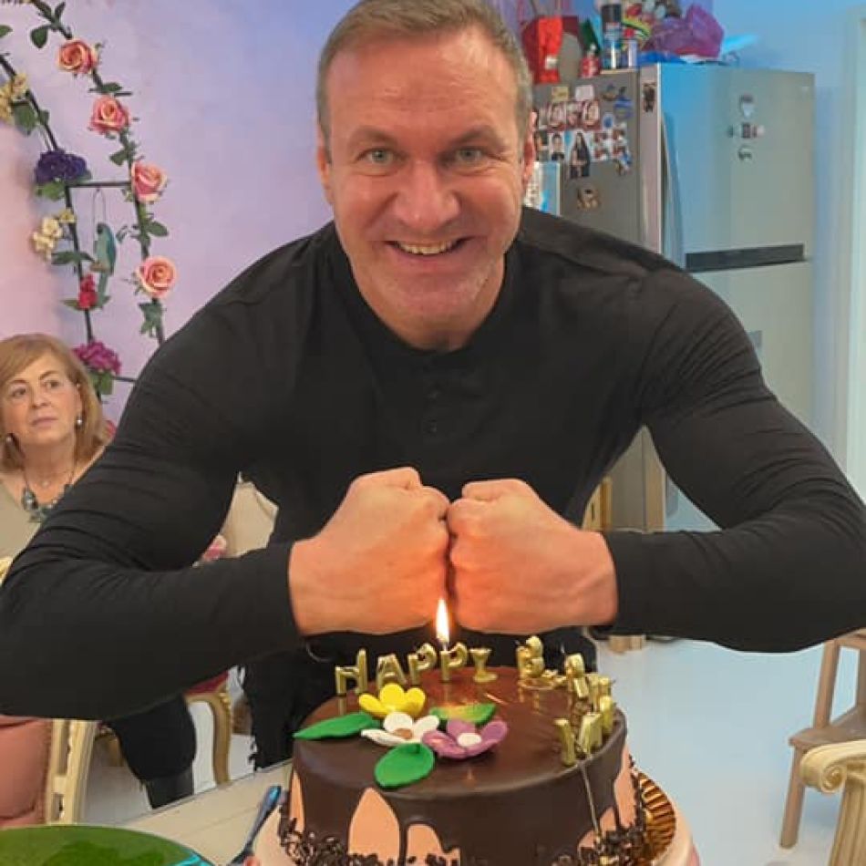 Alin Oprea, mărturisiri dureroase despre tatăl său care l-a părăsit: Nu m-a căutat niciodată...