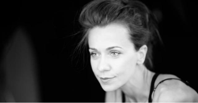 Andreea Vasile: 'Cel mai greu e sa inveti sa ai rabdare cu tine insati'