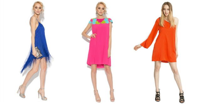 Ce haine in culori tari purtam in sezonul cald