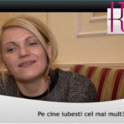 Video interviu: Mari Jeanne Ion