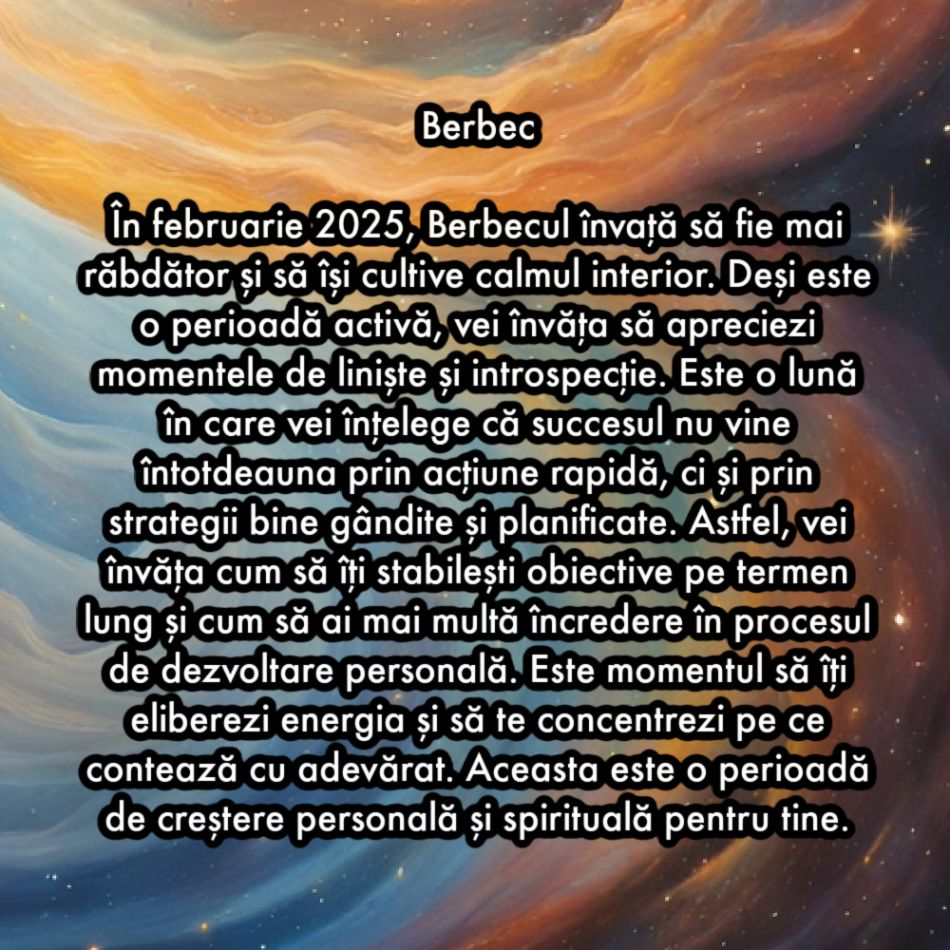 Horoscop magic: Ce învață fiecare semn zodiacal în februarie 2025