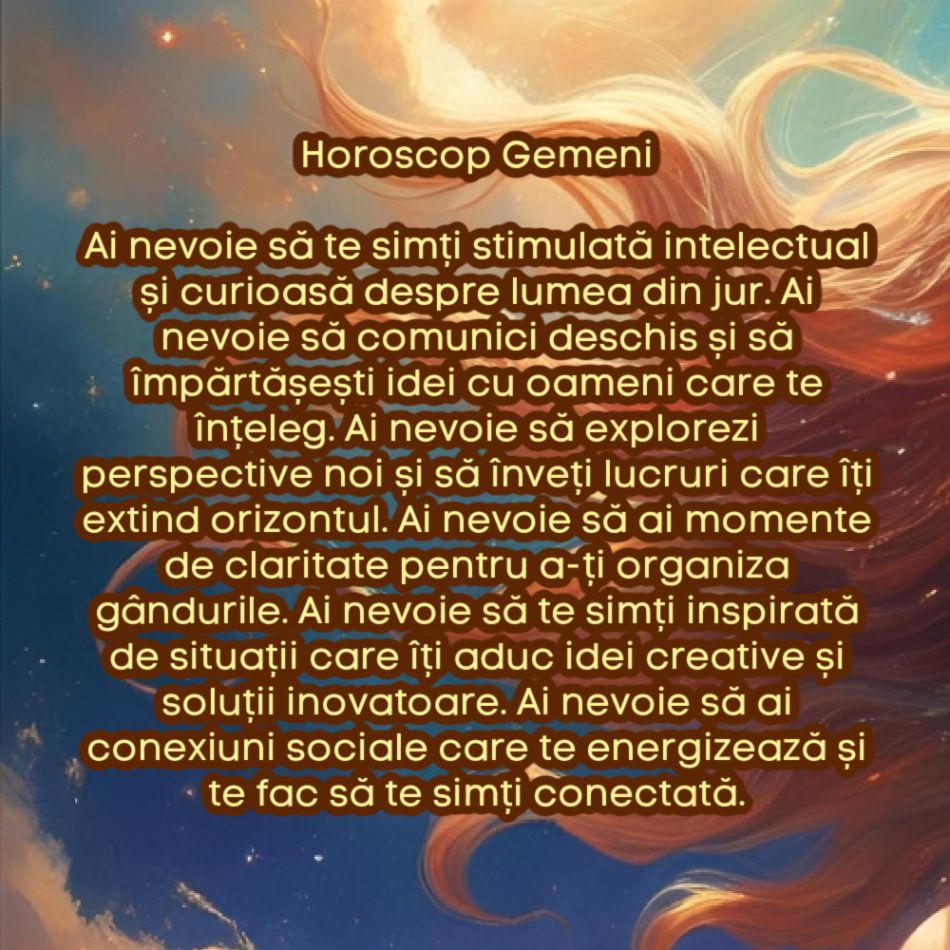 Horoscop săptămânal: De ce are nevoie fiecare semn zodiacal în săptămâna 1-7 septembrie