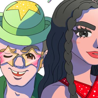 Elton John & Dua Lipa  lanseaza imnul ideal de vară optimistic și plin de veselie