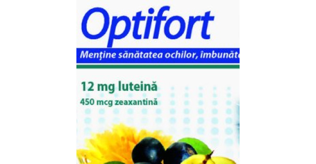 Mentine sanatatea ochilor, imbunatateste acuitatea vizuala in mod natural