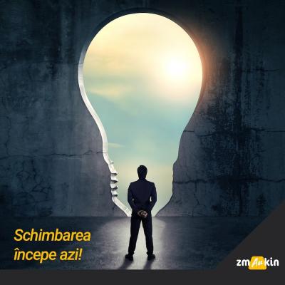 zmAUkin: prima aplicație românească gata să îți transforme viciile în lingouri de aur