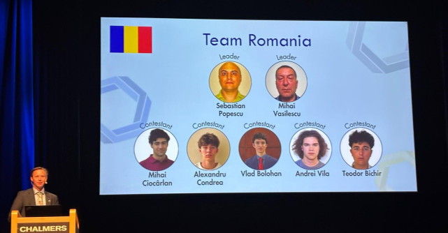 România strălucește la Olimpiada Europeană de Fizică 2026: două medalii de aur și un nou motiv de mândrie națională