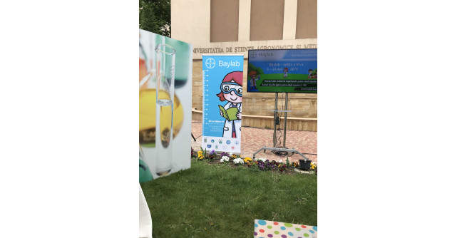 Baylab 2019: Educaţie, sănătate, agricultură - priorităţi pentru viitor