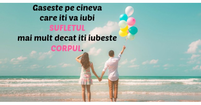 Ce se intampla cand iubesti CU ADEVARAT?