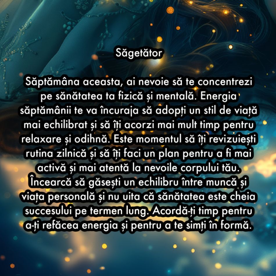 Horoscop săptămânal: De ce are nevoie fiecare semn zodiacal în săptămâna 13-19 ianuarie