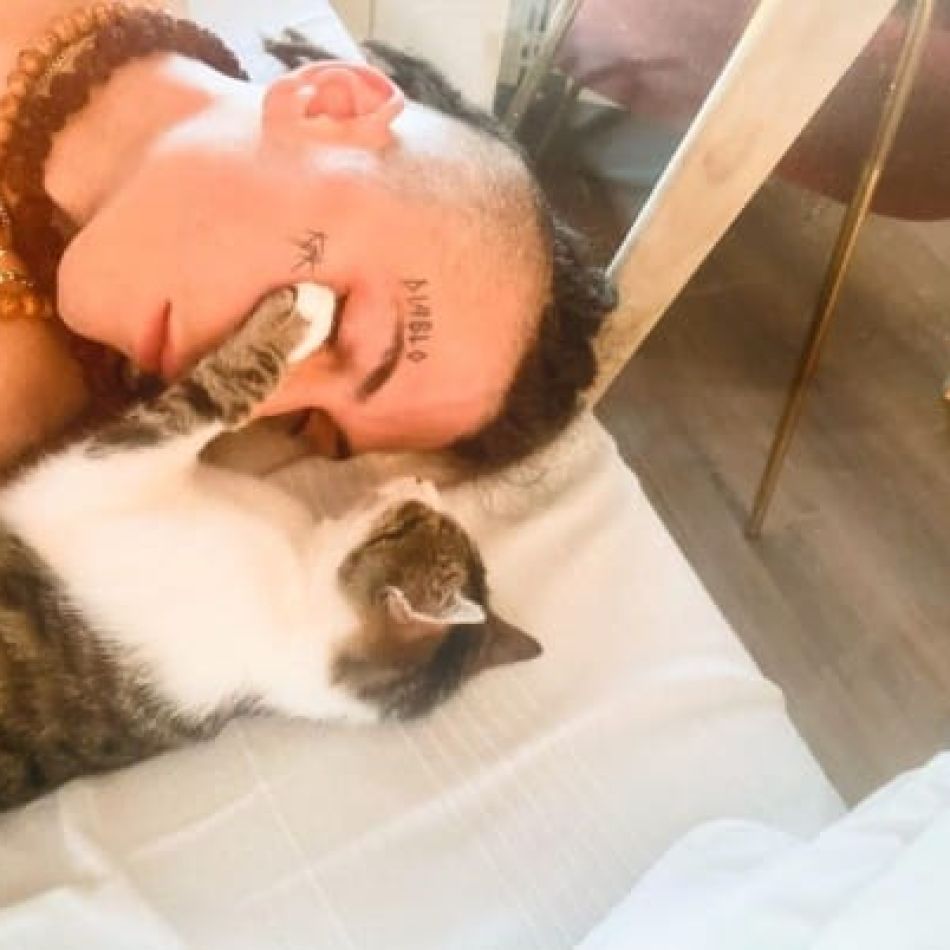 Killa Fonic, gest neașteptat pe scenă la șase ani după despărțirea de Irina Rimes: Relația aia s-a terminat în 2017