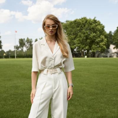 20 de salopete de damă. Cum le purtăm în funcție de siluetă? Tendințe și recomandări pentru anul 2024