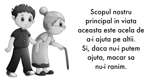 Persoanele care ofera o mana de ajutor sunt de zeci de ori mai fericite