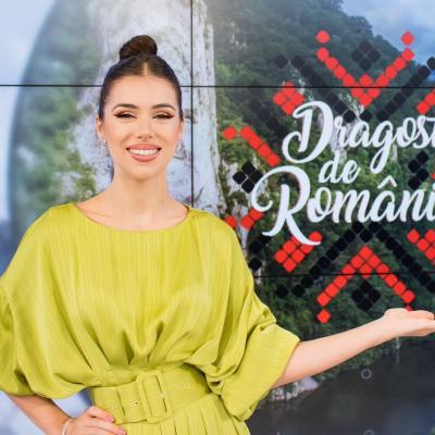 ÎNCEPE SEZONUL 5 AL EMISIUNII “DRAGOSTE DE ROMÂNIA” DE LA METROPOLA TV
