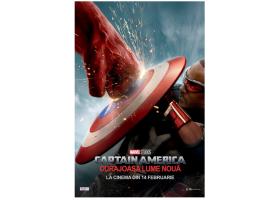 Captain America revine în curând pe marile ecrane, într-un thriller politic plin de suspans