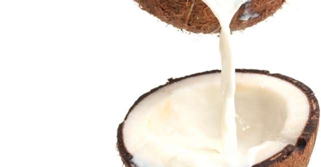 5+1 Motive sa introduci laptele de cocos in dieta ta!