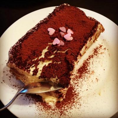 Cea mai simpla reteta de TIRAMISU