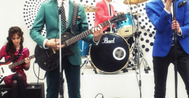 The Speakers in deschidere la Morcheeba 