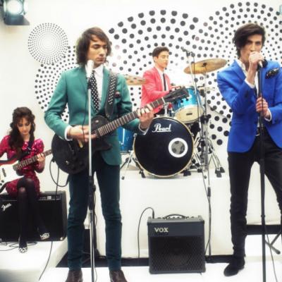 The Speakers in deschidere la Morcheeba 