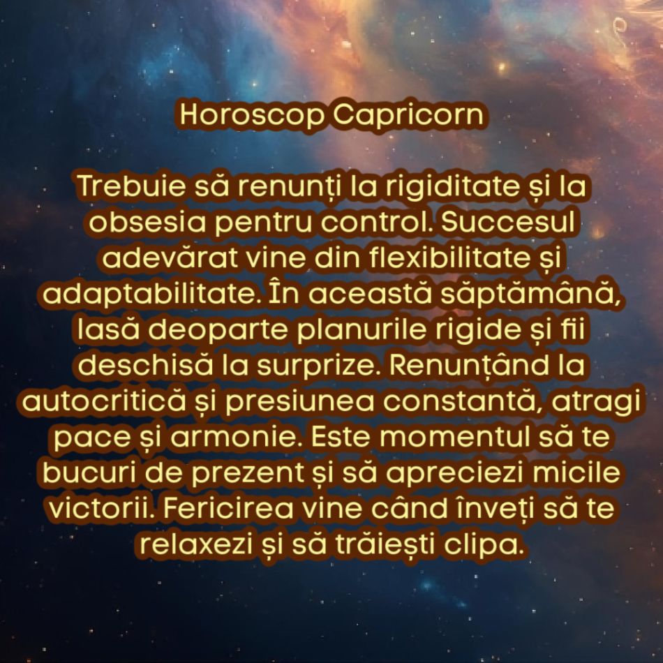 La ce trebuie să renunți în săptămâna 8-14 septembrie ca să atragi fericirea în viața ta, în funcție de zodie