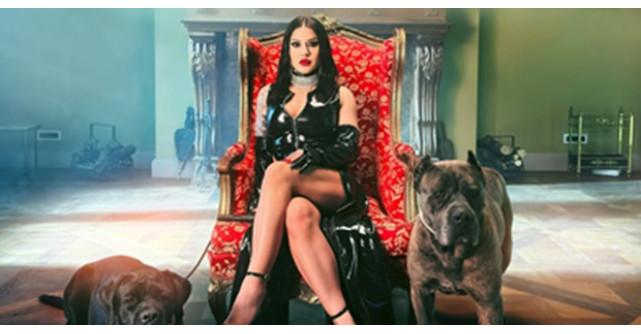 Nicoleta Nuca lansează Nenorocit