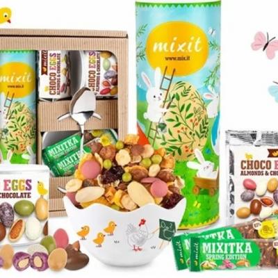 Mixit a lansat colecția de Paște 2022: 19 produse și 3 vouchere-cadou