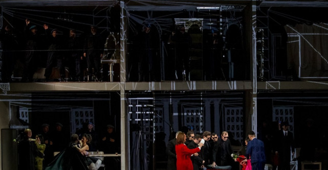 Bărbierul din Sevilla, Callas – Oana Pellea și Lacul Lebedelor, pe scena Operei Naționale București