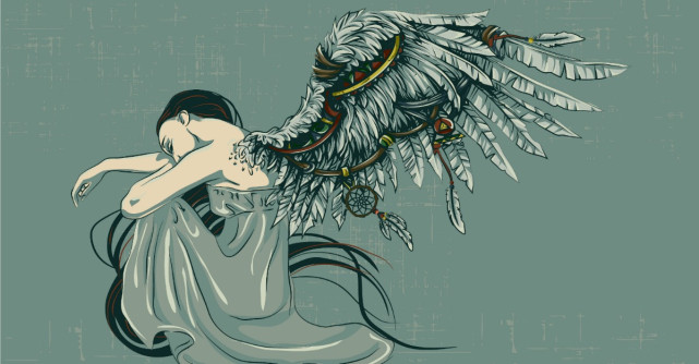 Nu îți vindeci inima în brațele altcuiva, ci atunci când te îmbrățișezi pe tine însăți